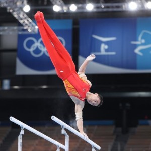 世界杯赛程-中国体操队真的打赢了翻身仗？巴黎周期前路仍多艰